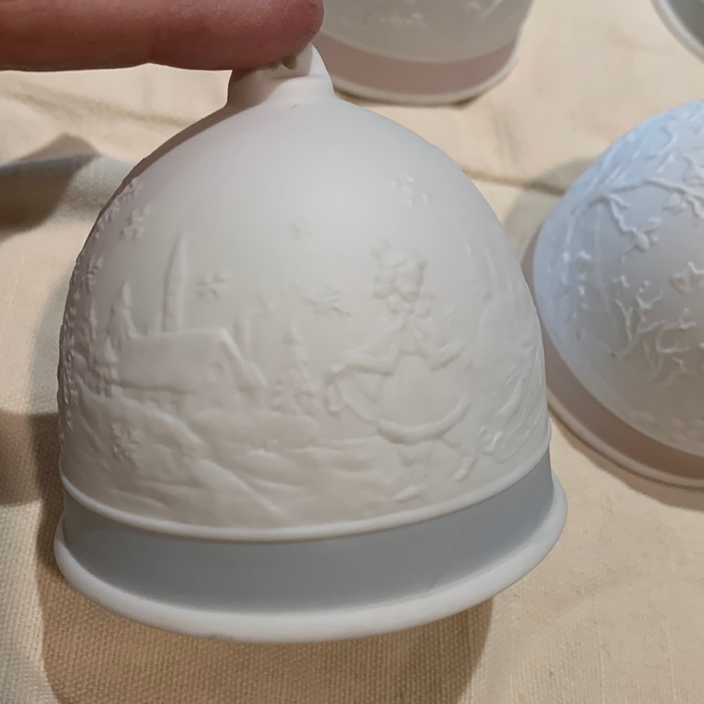 Lladro bell, 1994